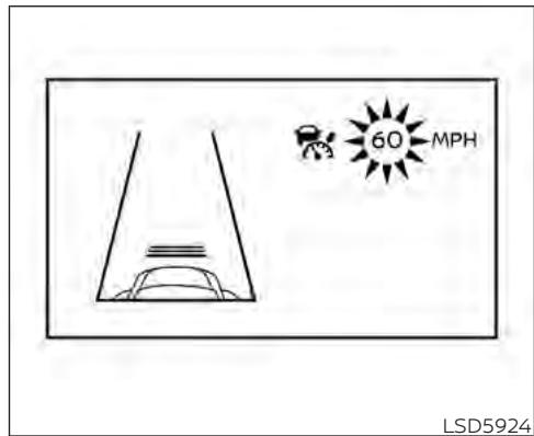 NISSAN Kicks (2024) - Véhicule précédent non détecté - 1