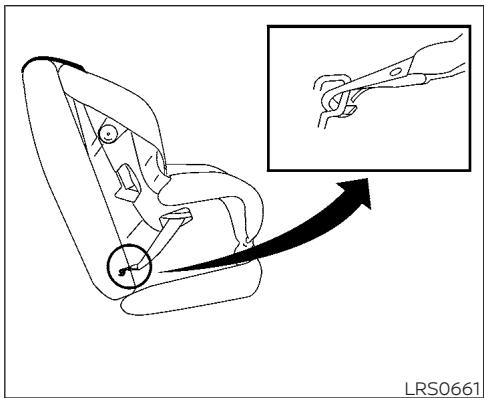NISSAN Kicks (2024) - Avertissement - 1