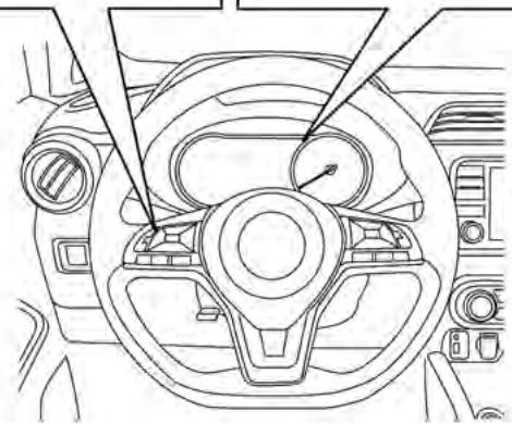 NISSAN Kicks (2024) - Avertissement - 3