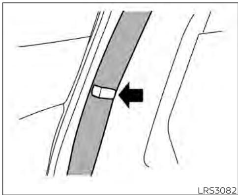 NISSAN Kicks (2024) - Avertissement - 1