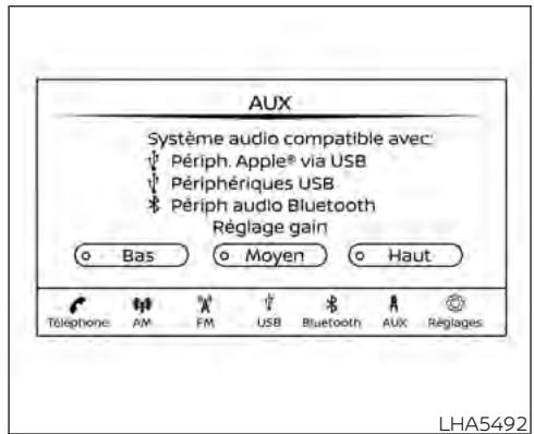 NISSAN Kicks (2024) - Activation et lecture - 1