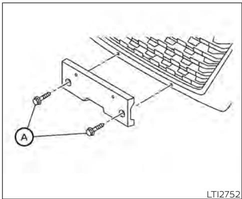 NISSAN Kicks (2024) - Information concernant le chargement du véhicule - 1