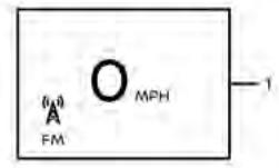 NISSAN Kicks (2024) - Affichage au demarrage - 1