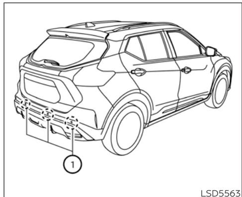 NISSAN Kicks (2024) - Remarque: - 1