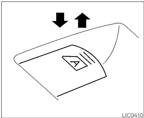 NISSAN Kicks (2024) - Avertissement - 4