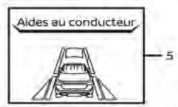 NISSAN Kicks (2024) - Affichage au demarrage - 2