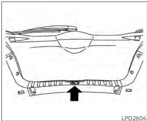 NISSAN Kicks (2024) - Avertissement - 1