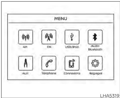 NISSAN Kicks (2024) - Entretien de l'écran tactile - 1
