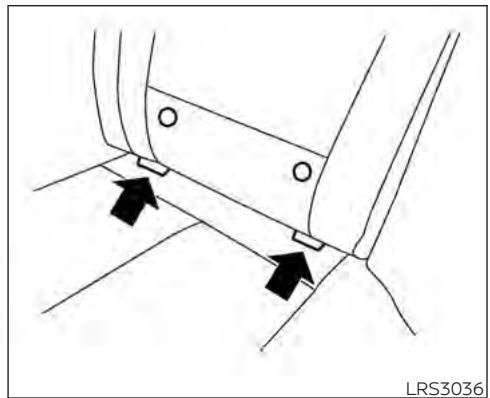 NISSAN Kicks (2024) - Avertissement - 1