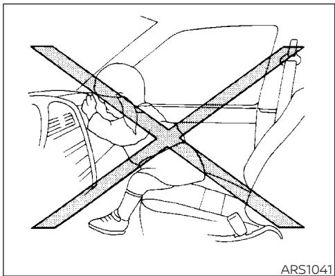 NISSAN Kicks (2024) - Avertissement - 3