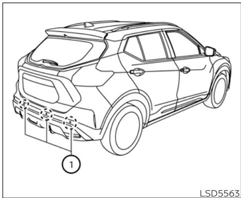 NISSAN Kicks (2024) - Mesures à prendre - 1