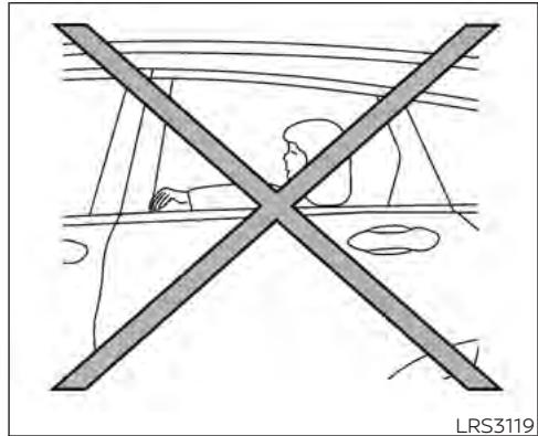 NISSAN Kicks (2024) - Avertissement - 2