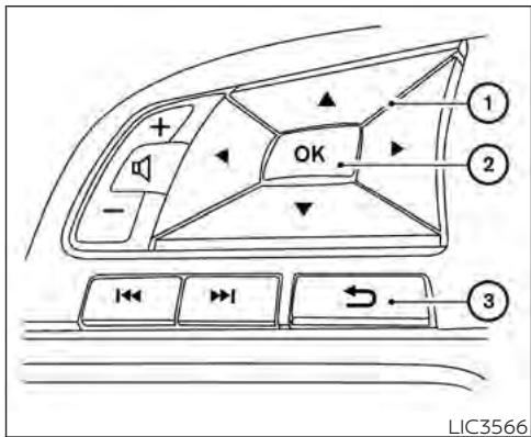 NISSAN Kicks (2024) - Écran multifonction (selon l'équipement) - 2