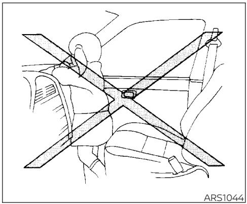 NISSAN Kicks (2024) - Avertissement - 6