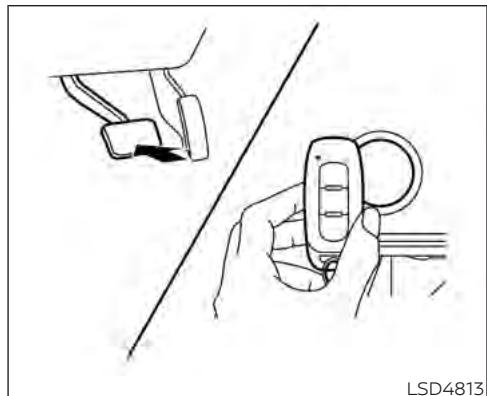 NISSAN Kicks (2024) - Coupure du moteur en cas d'urgence - 1