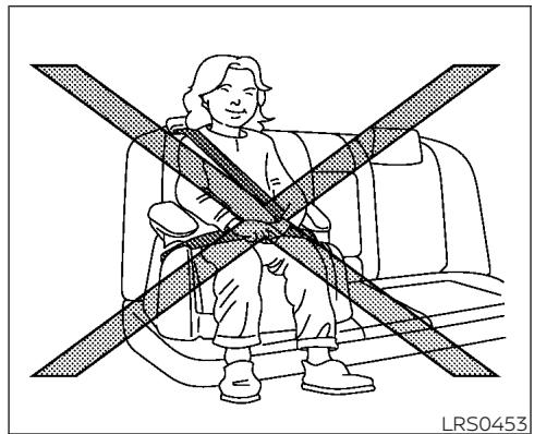 NISSAN Kicks (2024) - Avertissement - 2