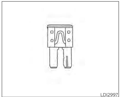 NISSAN Kicks (2024) - Avertissement - 1