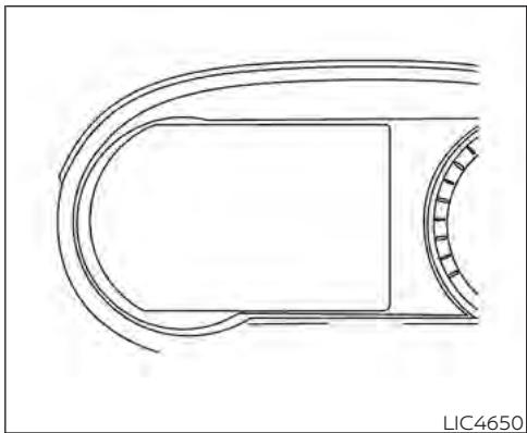 NISSAN Kicks (2024) - Écran multifonction (selon l'équipement) - 1