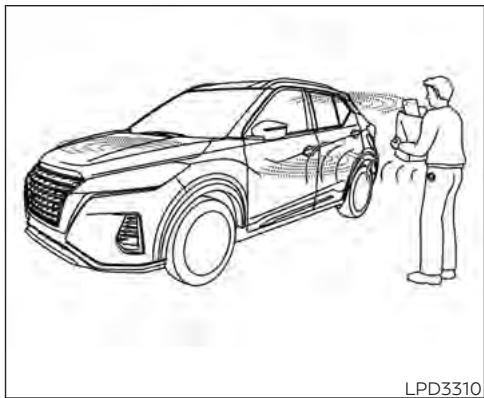 NISSAN Kicks (2024) - PORTEE - 2