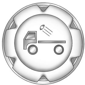 CHEVROLET Colorado (2011) - Éclairage d'espace utilisé extérieur - 1