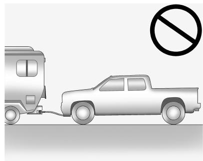 CHEVROLET Colorado (2011) - Remorquage pneumatique Véhicules à deux roues motrices - 1