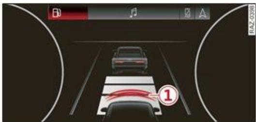 AUDI Q3 (2018-2024) - Circulation en accordéon - 1