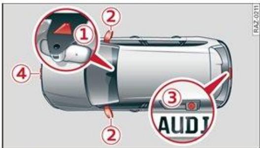 AUDI Q3 (2018-2024) - i Nota - 1
