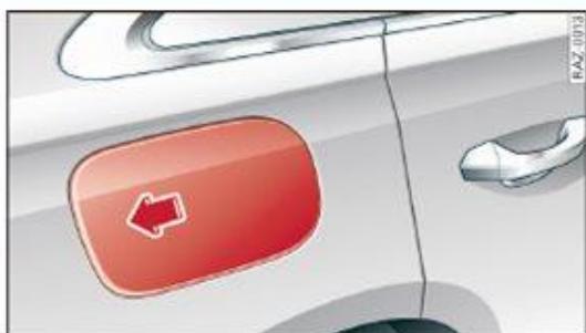 AUDI Q3 (2018-2024) - Plein de carburant - 1