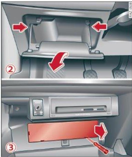 AUDI Q3 (2018-2024) - Fusibles et ampoules Fusibles - 2