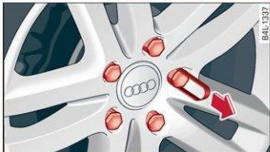 AUDI Q3 (2018-2024) - AVERTISSEMENT - 1