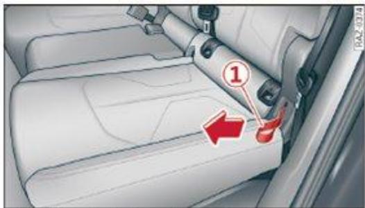 AUDI Q3 (2018-2024) - Agrandissement du coffre à bagages - 1