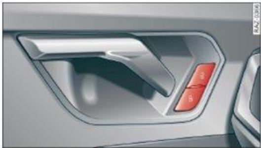AUDI Q3 (2018-2024) - Tonalité lors du verrouillage ^1) - 1