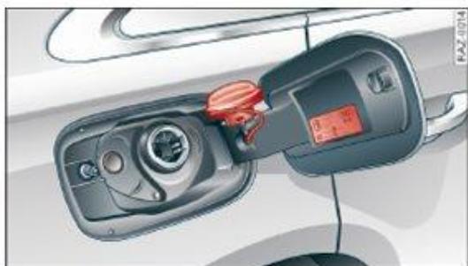 AUDI Q3 (2018-2024) - Plein de carburant - 2