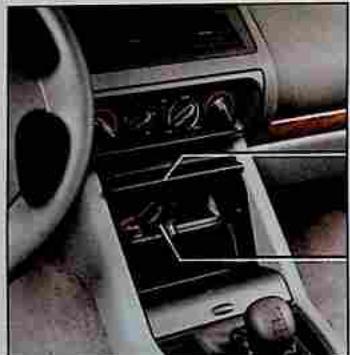 RENAULT Safrane Phase 2 (1996-2002) - Prééquipement RADIO - 1