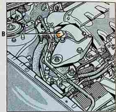 RENAULT Safrane Phase 2 (1996-2002) - A - plaque constructeur - 3