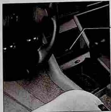 RENAULT Safrane Phase 2 (1996-2002) - Rangements - 1