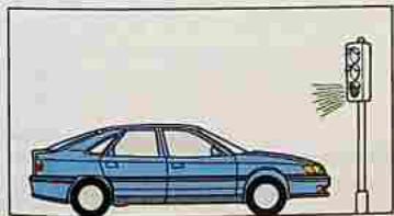 RENAULT Safrane Phase 2 (1996-2002) - Conduite - 1