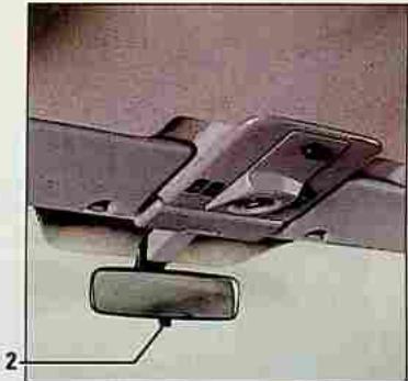 RENAULT Safrane Phase 2 (1996-2002) - Rétroviseurs dégivrants - 3