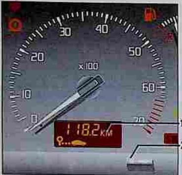 RENAULT Safrane Phase 2 (1996-2002) - Ordinateur de BORD - 1