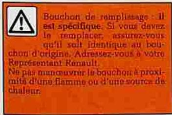 RENAULT Safrane Phase 2 (1996-2002) - Versions essence et diesel - 1