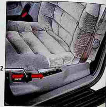 RENAULT Safrane Phase 2 (1996-2002) - Le système fonctionne: - 2