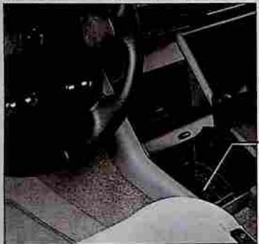 RENAULT Safrane Phase 2 (1996-2002) - Régulateur de vitesse - 1