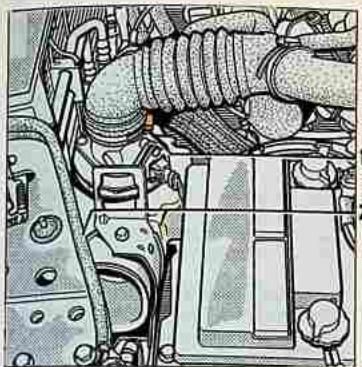 RENAULT Safrane Phase 2 (1996-2002) - Gicleur - 2