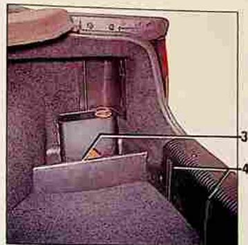 RENAULT Safrane Phase 2 (1996-2002) - Pour fermer - 2