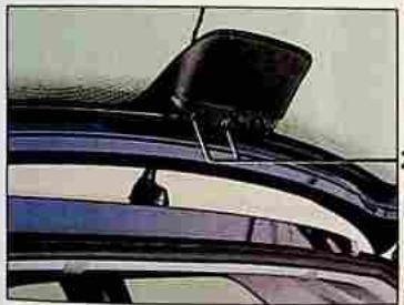 RENAULT Safrane Phase 2 (1996-2002) - FEUX arrière (remplacement des lampes) - 8