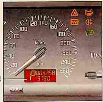 RENAULT Safrane Phase 2 (1996-2002) - Nouvelle boîte automatique - 5