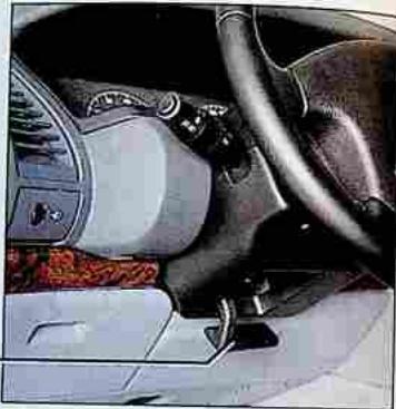 RENAULT Safrane Phase 2 (1996-2002) - VOLANT de direction - 1