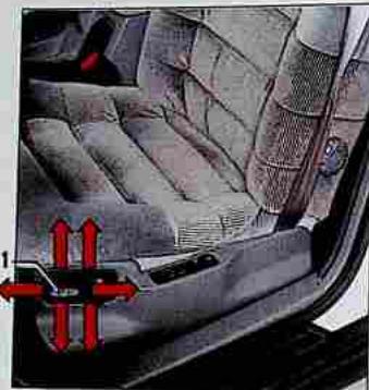 RENAULT Safrane Phase 2 (1996-2002) - Le système fonctionne: - 1