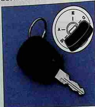 RENAULT Safrane Phase 2 (1996-2002) - Contacteur de demarrage - 1