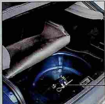 RENAULT Safrane Phase 2 (1996-2002) - Remorquage (dépannage) - 1